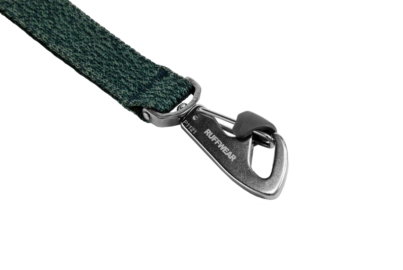 (2026 NEW) RUFFWEAR FRONT RANGE™ FLEX LEASH -Deep Teal