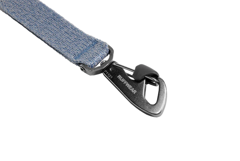 (2026 NEW) RUFFWEAR FRONT RANGE™ FLEX LEASH - Polar Blue