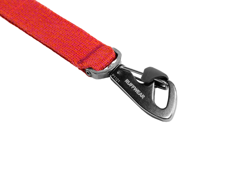 (2026 NEW) RUFFWEAR FRONT RANGE™ FLEX LEASH -Rose Violet