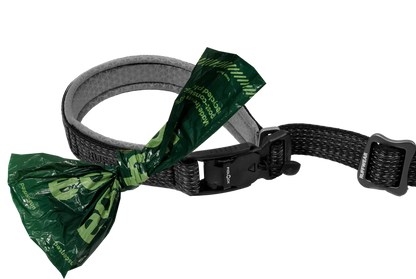 (2026 NEW)  RUFFWEAR Ridgeline Leash - Obsidian Black