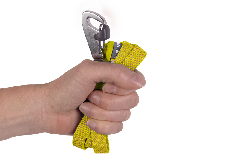 RUFFWEAR Hi & Light Leash - Lichen Green