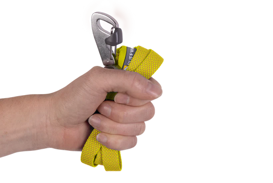 RUFFWEAR Hi & Light Leash - Lichen Green