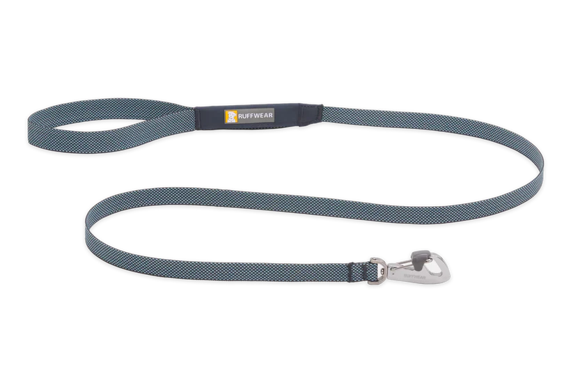RUFFWEAR Hi & Light Leash - Basalt Gray