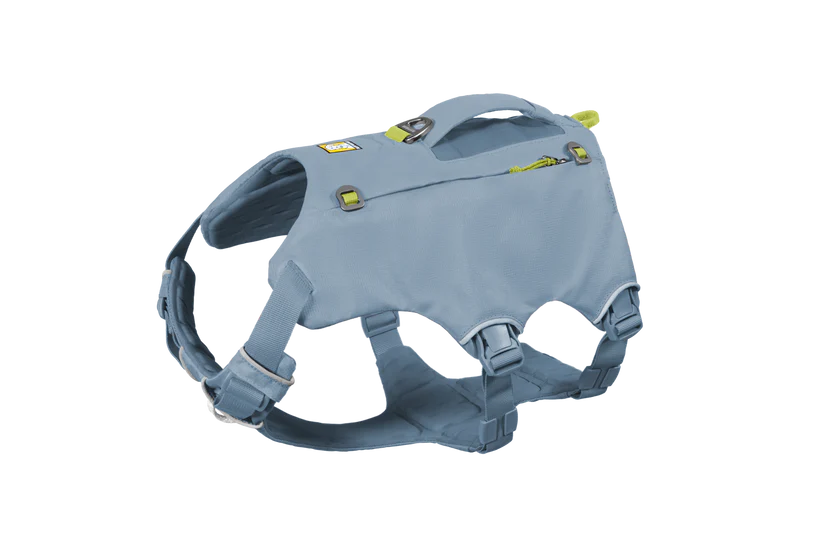 (2026 NEW AVAILABLE FOR PRE-ORDER) Ruffwear Palisades™ Pack (Dog Pack) - Glacier Lake