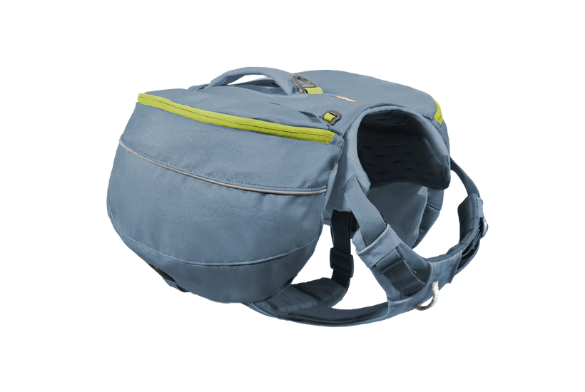 (2026 NEW AVAILABLE FOR PRE-ORDER) Ruffwear Palisades™ Pack (Dog Pack) - Glacier Lake