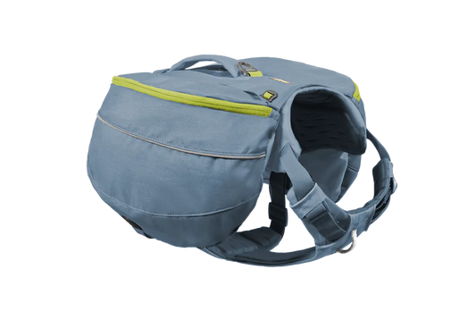 (2026 NEW AVAILABLE FOR PRE-ORDER) Ruffwear Palisades™ Pack (Dog Pack) - Glacier Lake