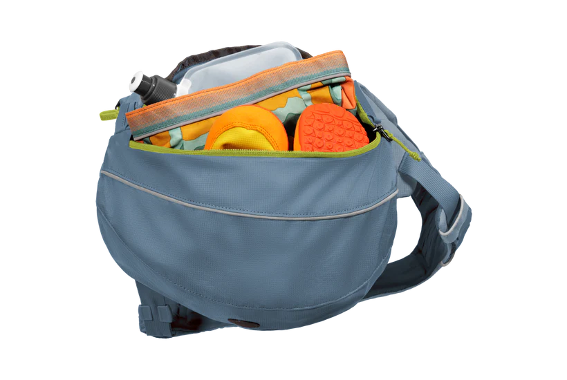 (2026 NEW AVAILABLE FOR PRE-ORDER) Ruffwear Palisades™ Pack (Dog Pack) - Glacier Lake