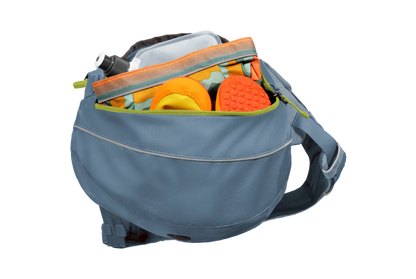 (2026 NEW AVAILABLE FOR PRE-ORDER) Ruffwear Palisades™ Pack (Dog Pack) - Glacier Lake