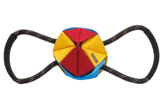 (2026 New) Ruffwear Webbing Remix™️ Dog Tug Toy