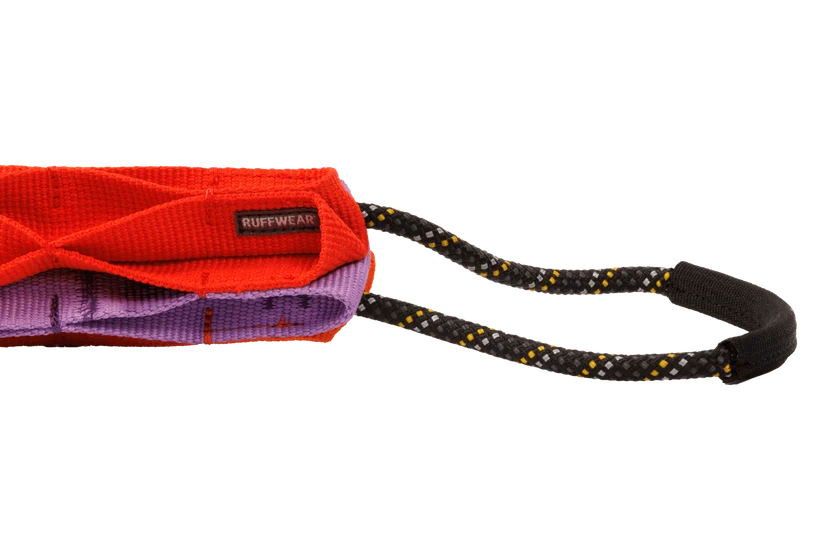(2026 New) Ruffwear Webbing Remix™️ Cactus Tug Toy