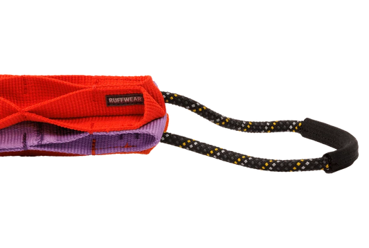 (2026 New) Ruffwear Webbing Remix™️ Cactus Tug Toy