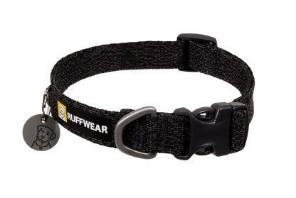 RUFFWEAR FRONT RANGE™ FLEX COLLAR - Basalt Gray
