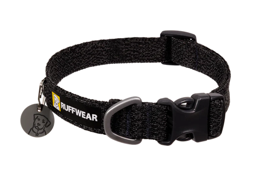RUFFWEAR FRONT RANGE™ FLEX COLLAR - Basalt Gray