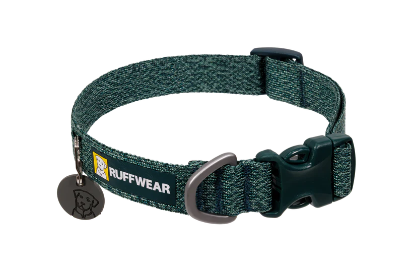 RUFFWEAR FRONT RANGE™ FLEX COLLAR - Deep Teal