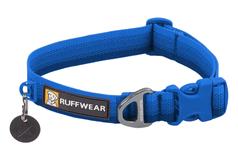 Ruffwear Front Range Collar Blaze - Blue Pool