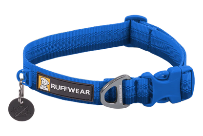 Ruffwear Front Range Collar Blaze - Blue Pool