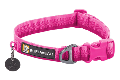 (2026 NEW) RUFFWEAR Front Range Collar - Pink Rose