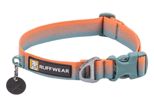 Ruffwear Front Range Collar Spring Fade