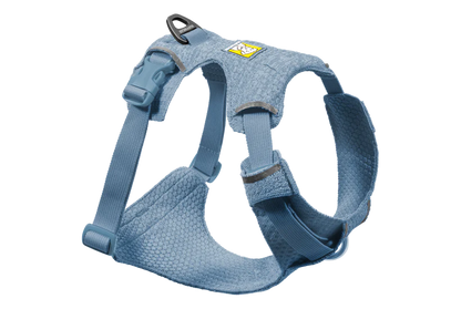 (2026 NEW) RUFFWEAR FRONT RANGE® FLEX HARNESS - Polar Blue