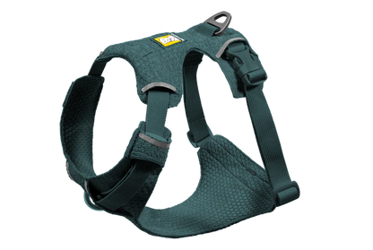 (2026 NEW) RUFFWEAR FRONT RANGE® FLEX HARNESS -Deep Teal