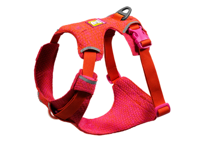 (2026 NEW) RUFFWEAR FRONT RANGE® FLEX HARNESS -Rose Violet