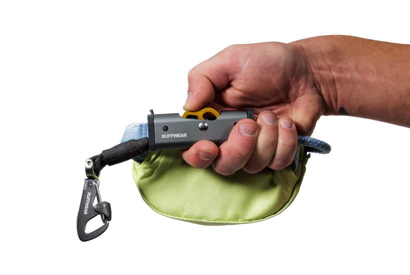 (2026 NEW) RUFFWEAR Hitch Hiker™ Leash - Sunny Lime