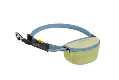 (2026 NEW) RUFFWEAR Hitch Hiker™ Leash - Sunny Lime