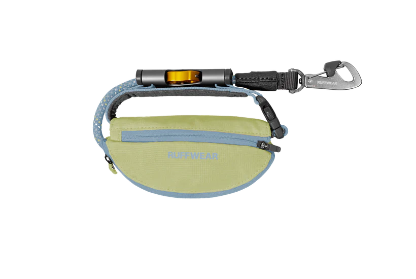 (2026 NEW) RUFFWEAR Hitch Hiker™ Leash - Sunny Lime