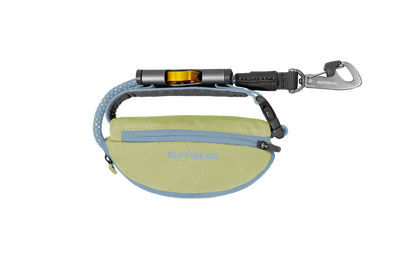 (2026 NEW) RUFFWEAR Hitch Hiker™ Leash - Sunny Lime