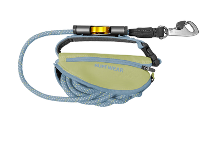 (2026 NEW) RUFFWEAR Hitch Hiker™ Leash - Sunny Lime