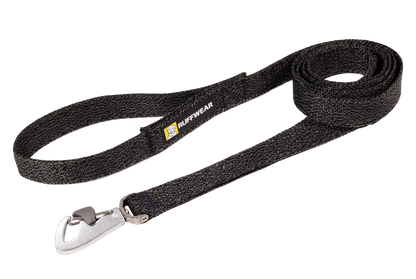 (2026 NEW) RUFFWEAR FRONT RANGE™ FLEX LEASH -Basalt Gray