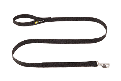 (2026 NEW) RUFFWEAR FRONT RANGE™ FLEX LEASH -Basalt Gray