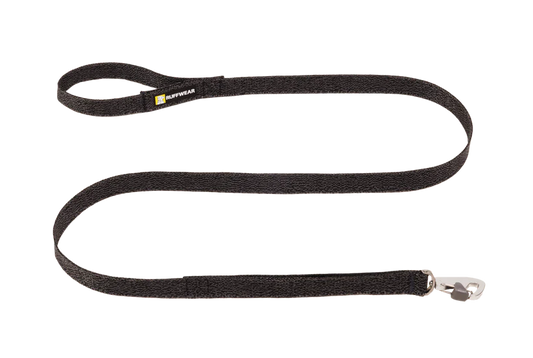 (2026 NEW) RUFFWEAR FRONT RANGE™ FLEX LEASH -Basalt Gray