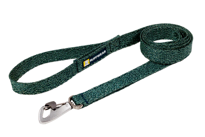 (2026 NEW) RUFFWEAR FRONT RANGE™ FLEX LEASH -Deep Teal