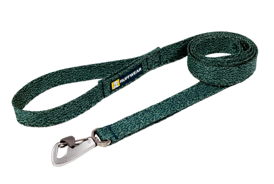 (2026 NEW) RUFFWEAR FRONT RANGE™ FLEX LEASH -Deep Teal