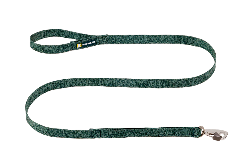 (2026 NEW) RUFFWEAR FRONT RANGE™ FLEX LEASH -Deep Teal