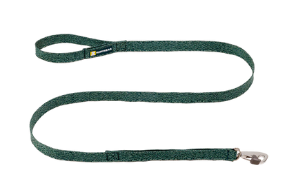 (2026 NEW) RUFFWEAR FRONT RANGE™ FLEX LEASH -Deep Teal
