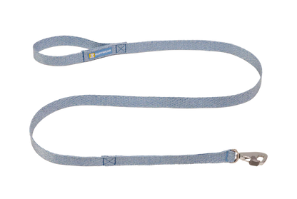 (2026 NEW) RUFFWEAR FRONT RANGE™ FLEX LEASH - Polar Blue