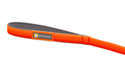 RUFFWEAR FRONT RANGE DOG LEASH - Blaze Orange