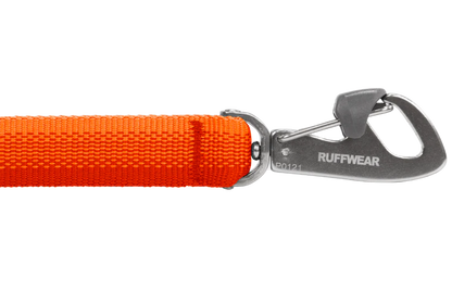 RUFFWEAR FRONT RANGE DOG LEASH - Blaze Orange