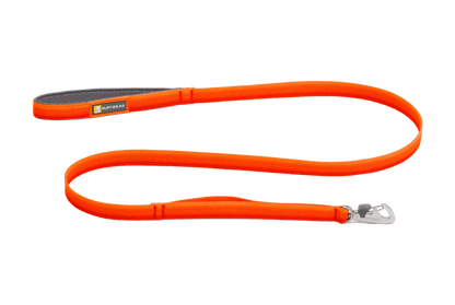 RUFFWEAR FRONT RANGE DOG LEASH - Blaze Orange