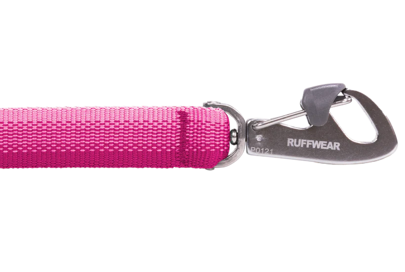 (2026 NEW) RUFFWEAR Front Range™ Dog Lead - Pink Rose