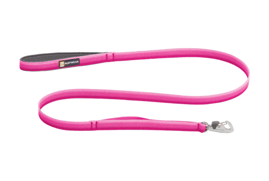 (2026 NEW) RUFFWEAR Front Range™ Dog Lead - Pink Rose