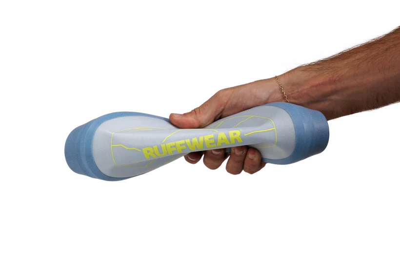 Ruffwear Camp Flyer™ Toy Polar Blue