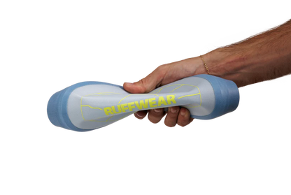 Ruffwear Camp Flyer™ Toy Polar Blue