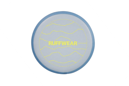 Ruffwear Camp Flyer™ Toy Polar Blue
