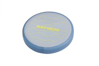 Ruffwear Camp Flyer™ Toy Polar Blue