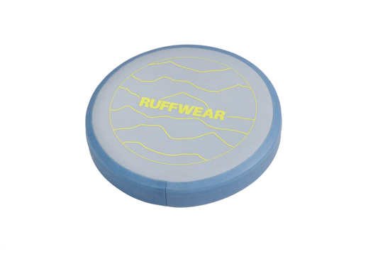 Ruffwear Camp Flyer™ Toy Polar Blue
