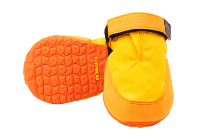Ruffwear Dog Boots Summit Trex - Obsidian Black (2 Boots)