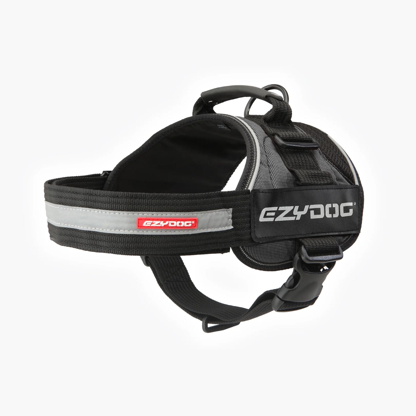 Ezydog Convert Harness - Black